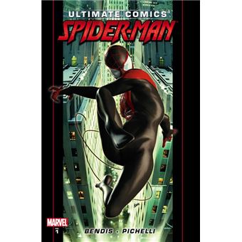 Ultimate Comics Spider-Man by Brian Michael Bendis Vol. 1 - 1