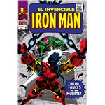 El Invencible Iron Man 5 1966-67
