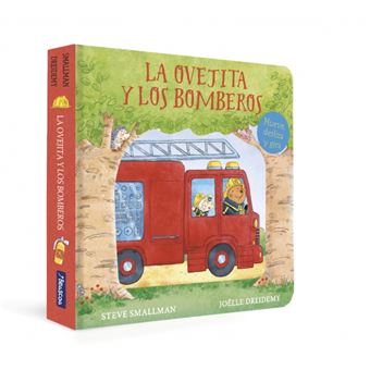 La ovejita y los bomberos (La ovejita que vino a cenar. Libr