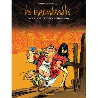 Los innombrables ciclo del loto pur