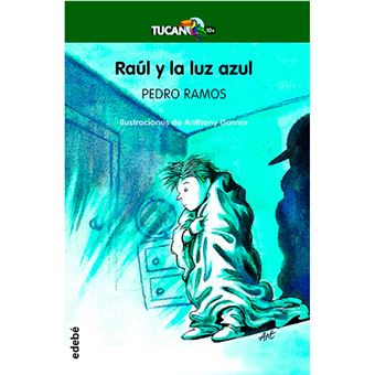 Raúl y la luz azul