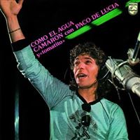 Como el agua - Vinilo color