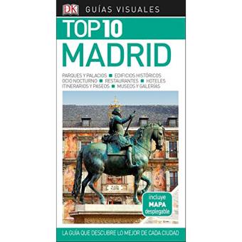 Guías Visuales. Top 10: Madrid