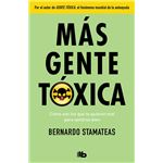 Mas gente toxica-b de bolsillo