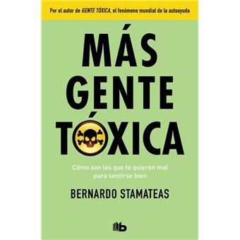 Mas gente toxica-b de bolsillo