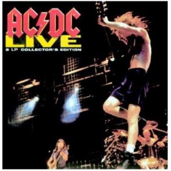 Live (Collector's Edition) - Vinilo - AC DC - Disco | Fnac