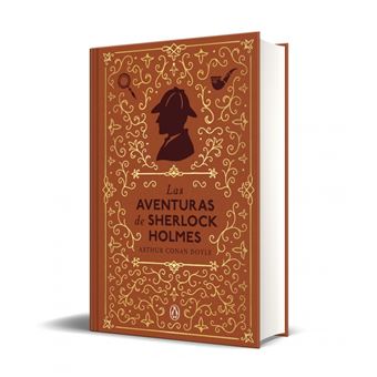 Las aventuras de Sherlock Holmes (edición especial en tapa d