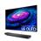 TV OLED 65'' LG OLED65WX9LA IA 4K UHD HDR Smart TV + Barra de sonido
