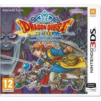 Dragon Quest VIII: El Periplo del Rey Maldito Nintendo 3DS