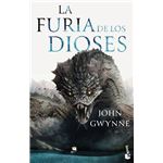 La furia de los dioses (Hermanos de sangre, 3)