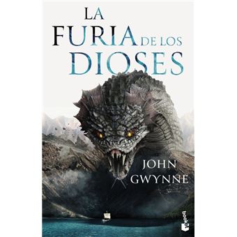La furia de los dioses (Hermanos de sangre, 3)