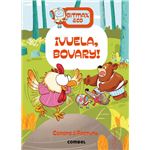 ¡Vuela, Bovary!