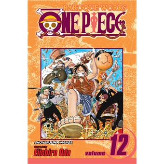 One Piece, Vol. 12 - 1