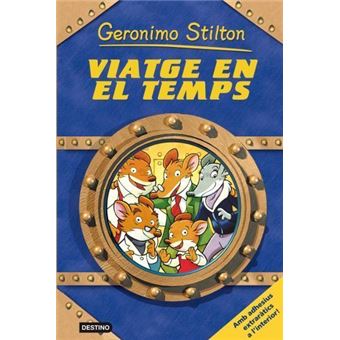 Geronimo Stilton Viatge en el temps