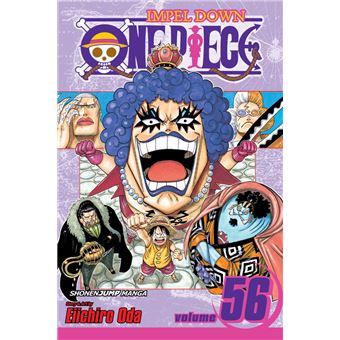 One Piece, Vol. 56 - 1