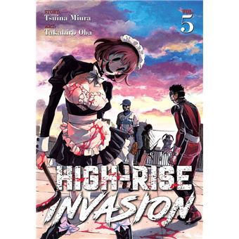 High-Rise Invasion Vol. 5 - 1