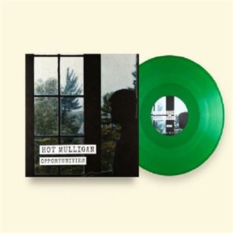 Opportunities - Vinilo Verde