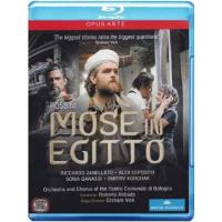 Mose in Egitto (Formato Blu-Ray)