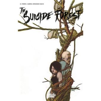 The Suicide Forest #4 - 1