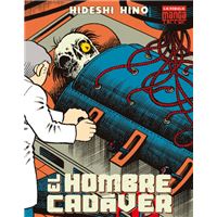 El hombre cadaver (Segunda edición)