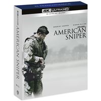 El francotirador - Steelbook UHD + Blu-ray