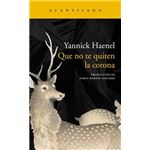 Que no te quiten la corona