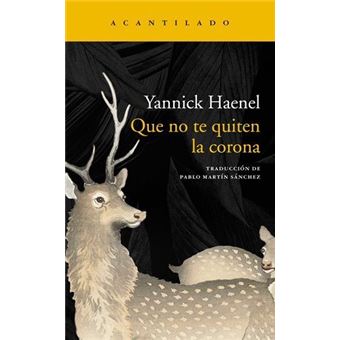 Que no te quiten la corona