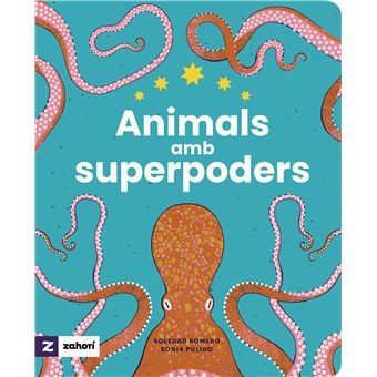 Animals amb superpoders
