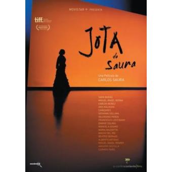 Jota, de Saura - DVD