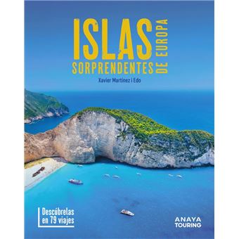 Islas sorprendentes de Europa