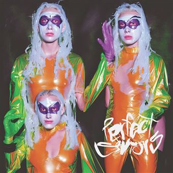 Perfect Saviors - Vinilo