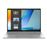Ordenador portátil Asus VivoBook S 14 S3407QA-KP039W, Qualcomm Snapdragon X (X1-26-100), 16GB RAM, 1TB SSD, Qualcomm Adreno, Windows 11 Home, 14", WQXGA Plata fría