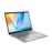 Ordenador portátil Asus VivoBook S 14 S3407QA-KP039W, Qualcomm Snapdragon X (X1-26-100), 16GB RAM, 1TB SSD, Qualcomm Adreno, Windows 11 Home, 14", WQXGA Plata fría