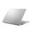 Ordenador portátil Asus VivoBook S 14 S3407QA-KP039W, Qualcomm Snapdragon X (X1-26-100), 16GB RAM, 1TB SSD, Qualcomm Adreno, Windows 11 Home, 14", WQXGA Plata fría