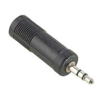 Hama Adaptador Jack Stereo 3.5 M - 6.3 H