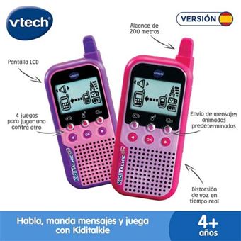 Ordenador infantil VTech Genio Little App - Juego de descubrimiento -  Comprar en Fnac