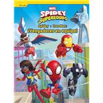 Spidey y su superequipo. Spidey y Iron Man: ¡Vengadores en e