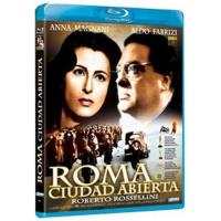 Roma, ciudad abierta - Blu-Ray