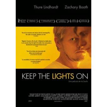 Keep The Lights On V.O.S. - DVD