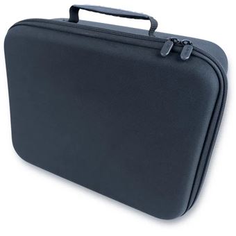 Funda de transporte rígida Nacon Negra XXL para Nintendo Switch 2