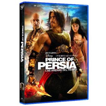 Prince Of Persia: Las arenas del tiempo - DVD