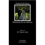 Memorias de un solteron