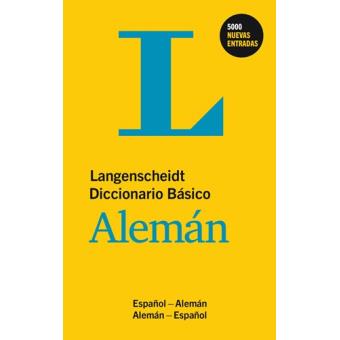 Diccionario básico Alemán-Español