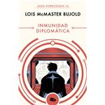 Inmunidad diplomática (Las aventuras de Miles Vorkosigan 14)