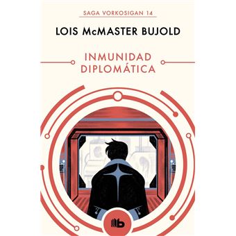 Inmunidad diplomática (Las aventuras de Miles Vorkosigan 14)