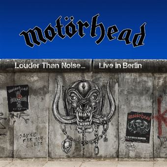Louder Than Noise… Live in Berlin - CD + DVD