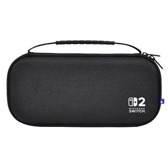 Funda rígida compacta Hori Negra para Nintendo Switch 2