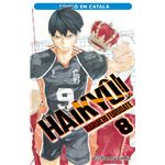 Haikyû!! nº 8/45 (català)