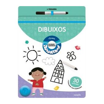 Dibuixos-Avivament Escriure I Esborrar
