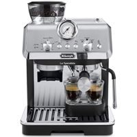 Cafetera Espresso manual De'Longhi La Specialista Mini Arte EC9155 Plata